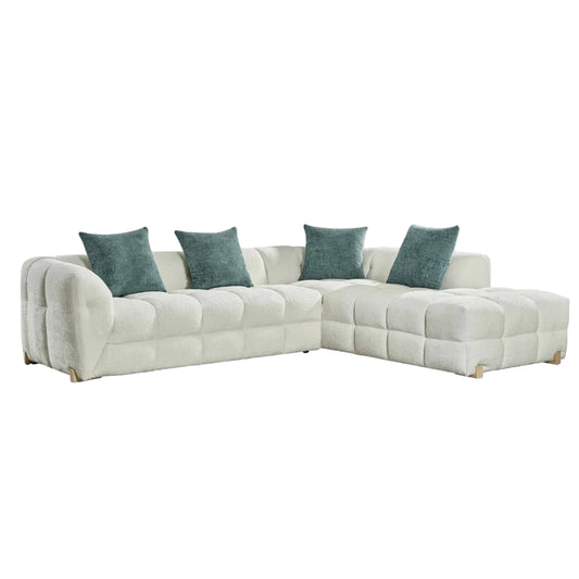 Genoa Corner Sofa - Comfort Furniture