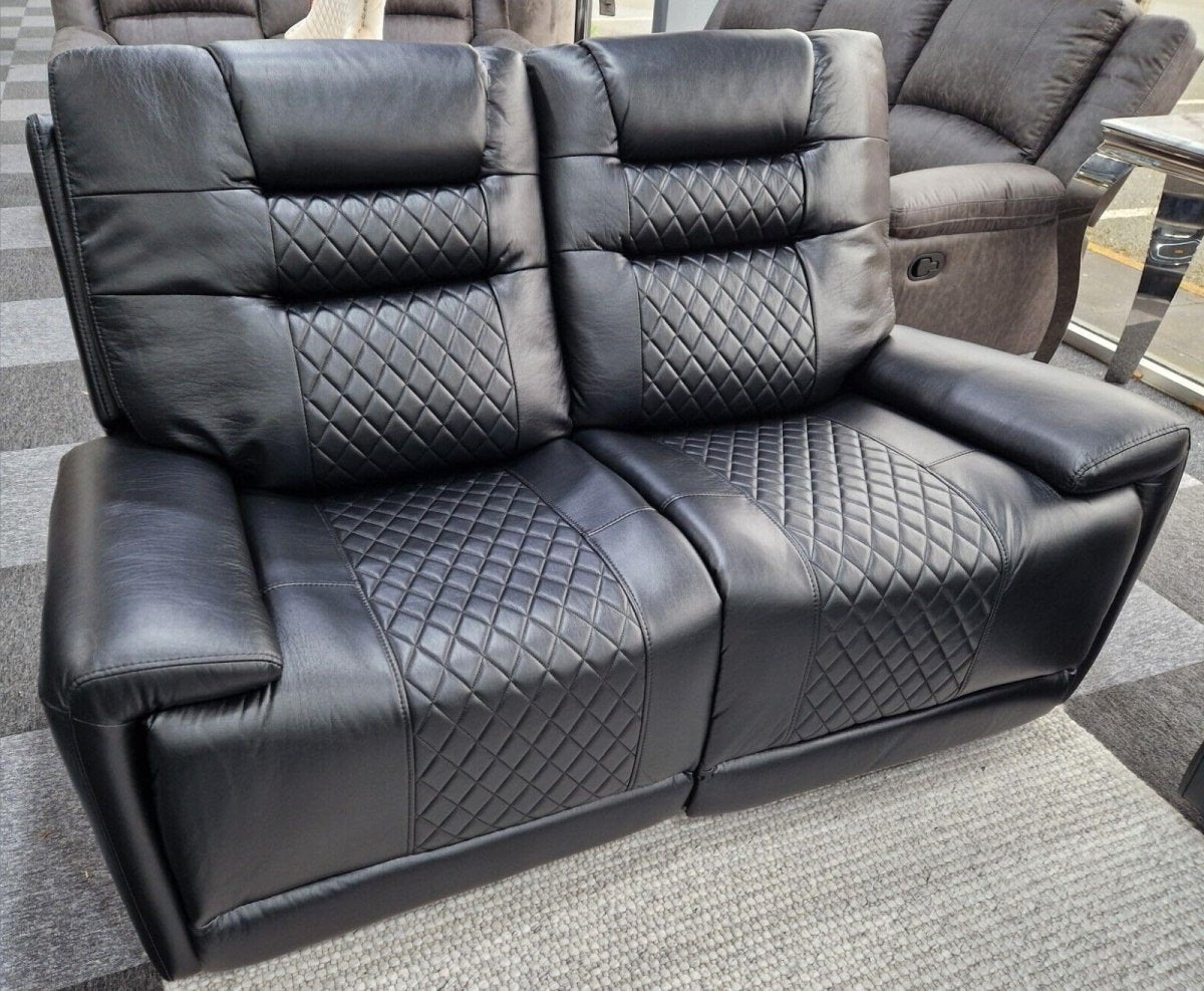 Halifax Electric Recliner - Comfort Furniture