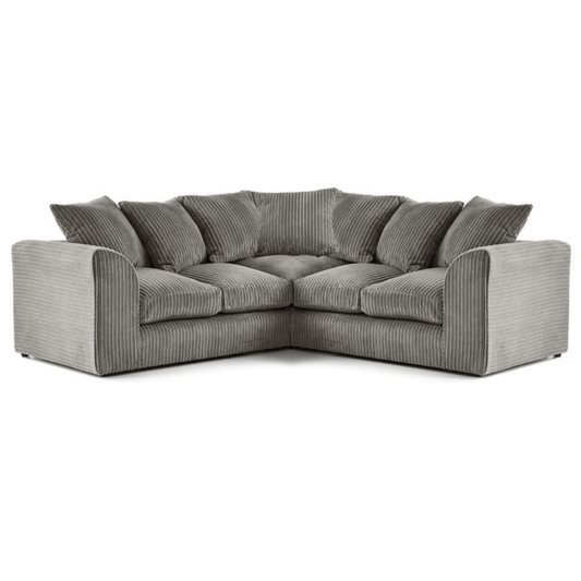 Harley Jumbo Corner Sofa - Comfort Furniture
