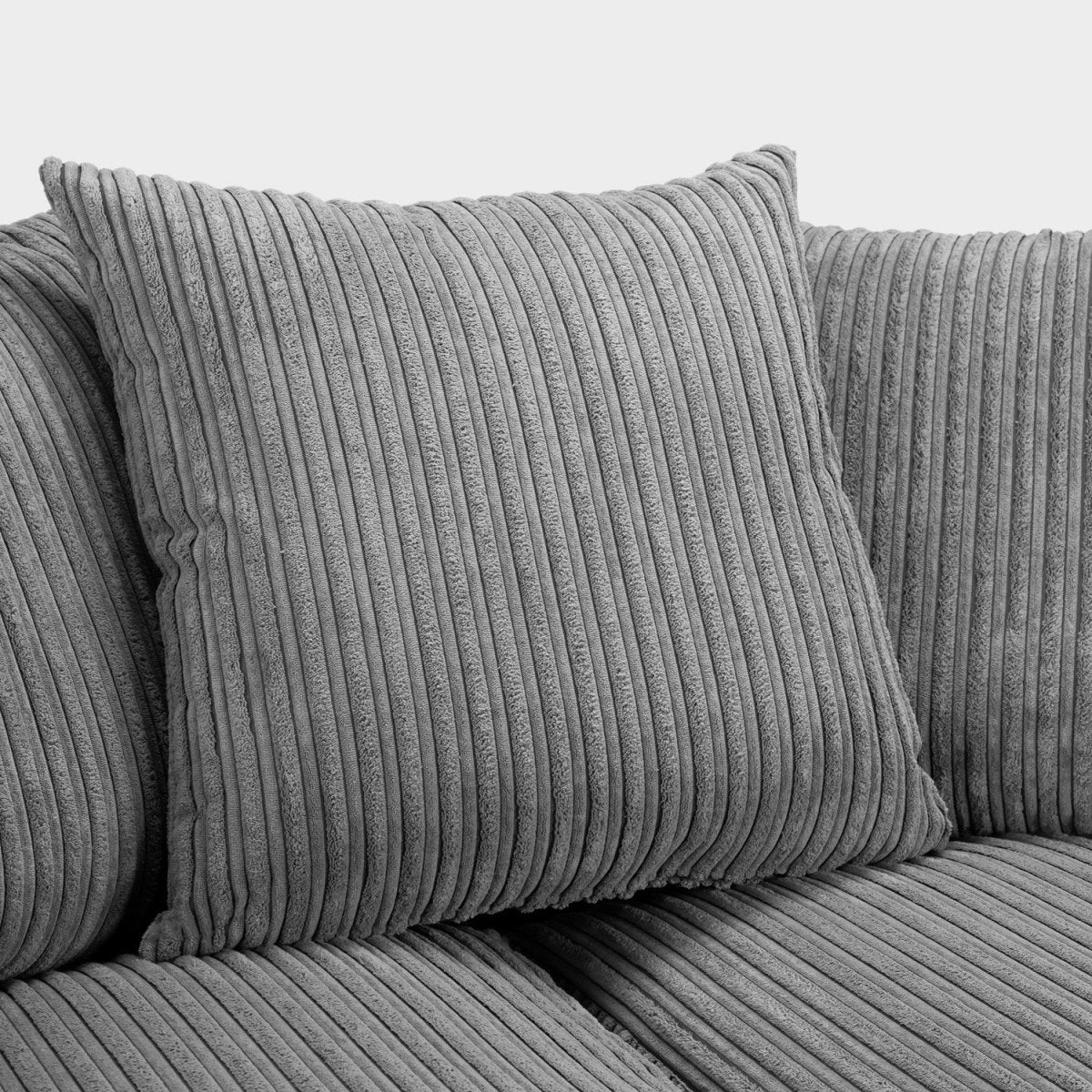 Harley Jumbo Sofa Suite - Comfort Furniture