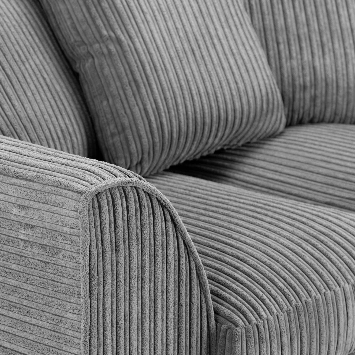 Harley Jumbo Sofa Suite - Comfort Furniture