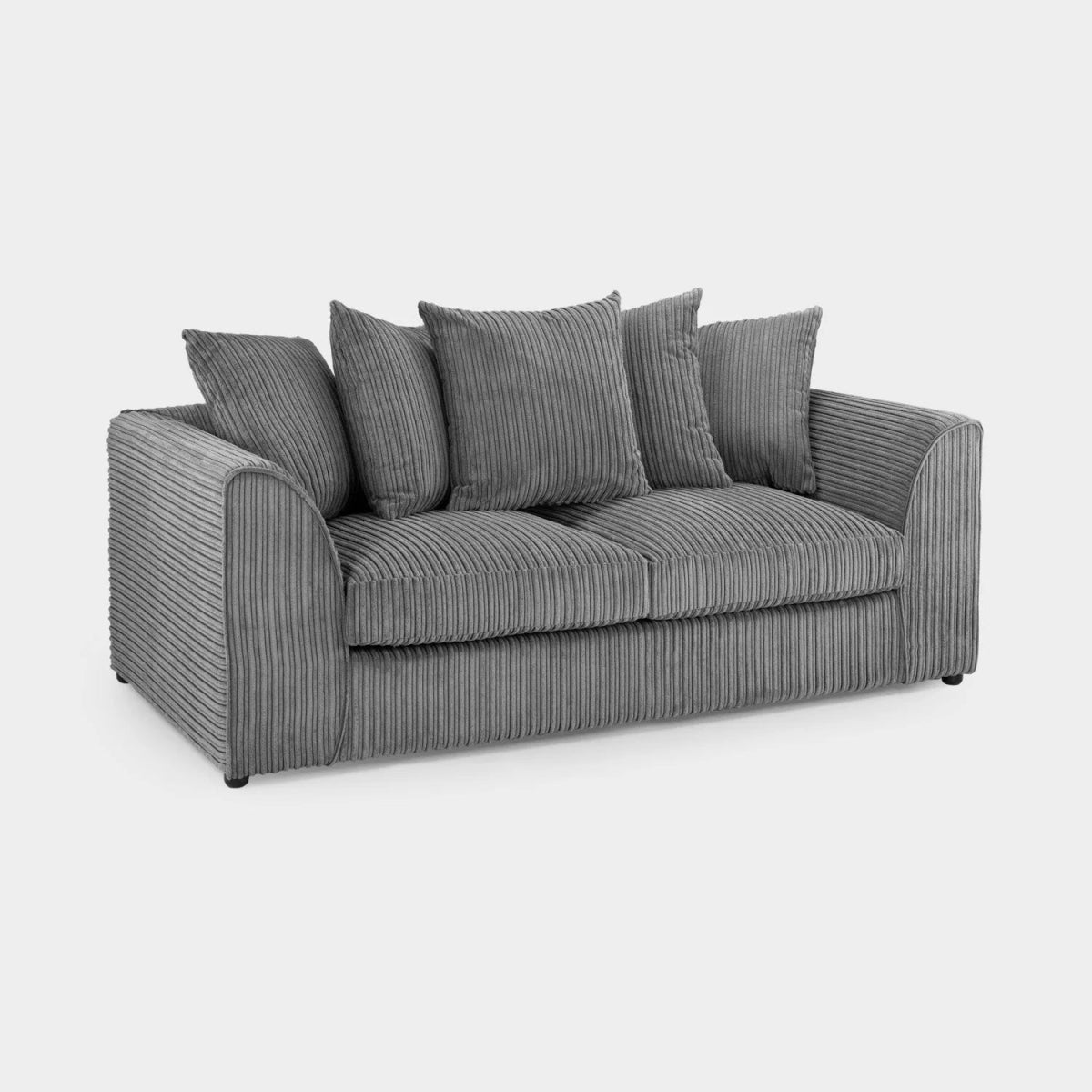 Harley Jumbo Sofa Suite - Comfort Furniture