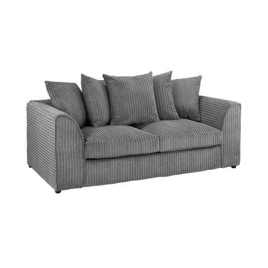 Harley Jumbo Sofa Suite - Comfort Furniture