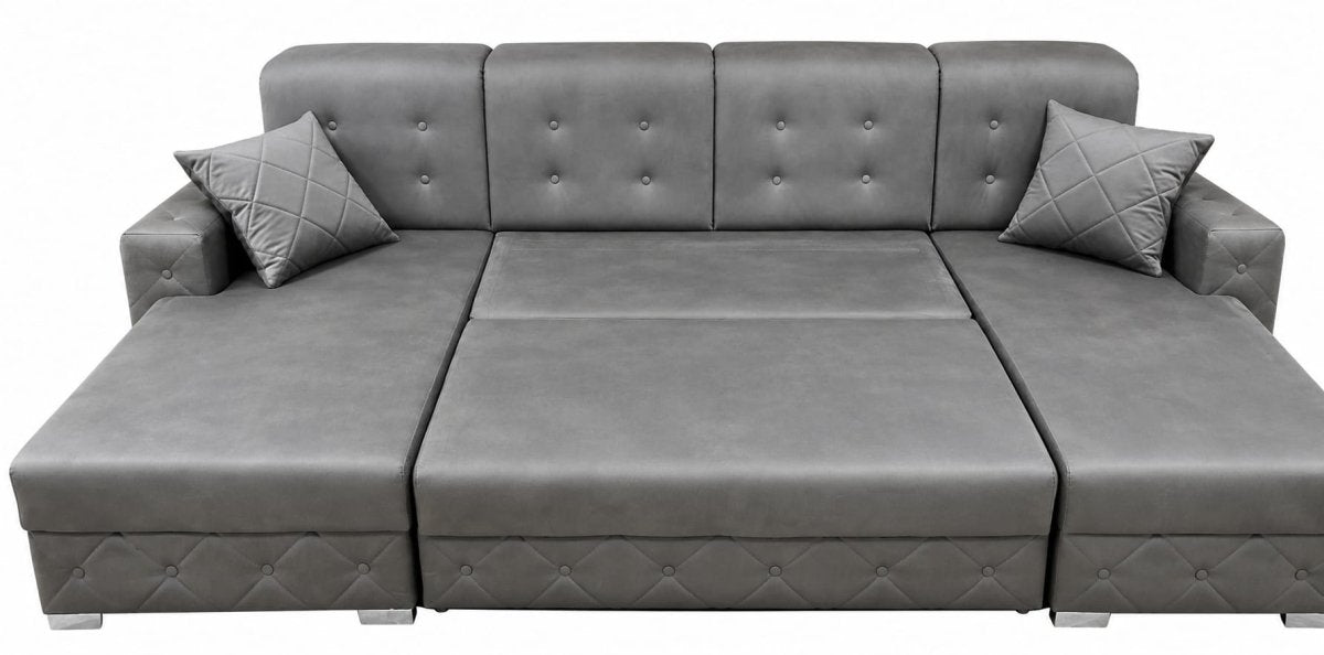 Harry Lux U-Shape Sofa -bed - Comfort Furniture