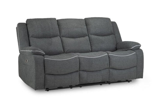 Herald Sofa Suite Electric Recliner - Comfort Furniture