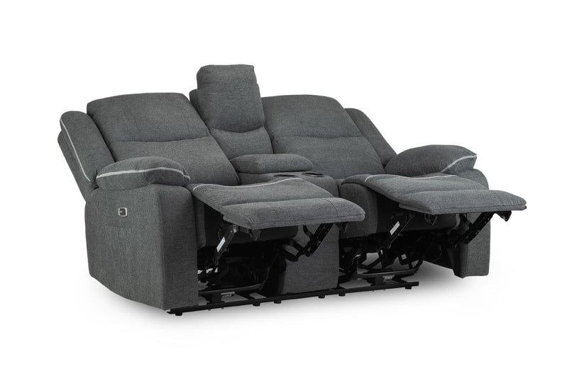 Herald Sofa Suite Electric Recliner - Comfort Furniture