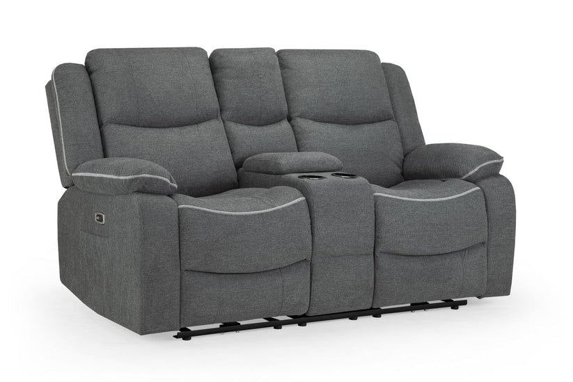 Herald Sofa Suite Electric Recliner - Comfort Furniture