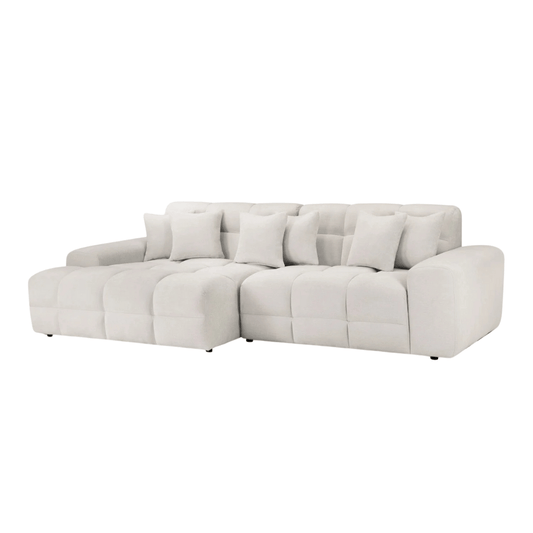 Jacob Corner Sofa - Comfort Furniture