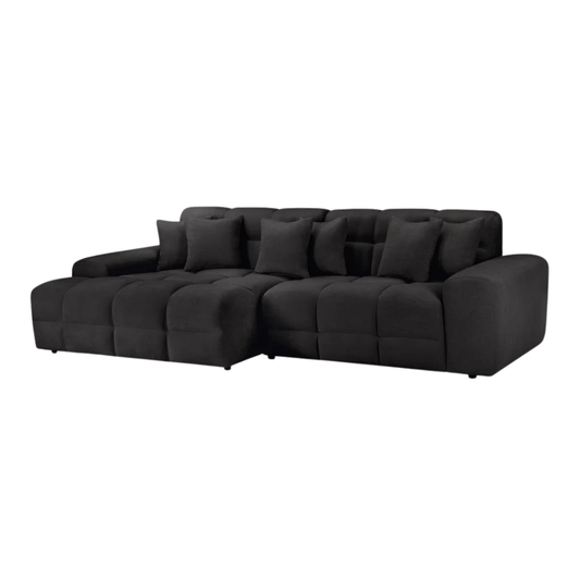 Jacob Corner Sofa - Comfort Furniture