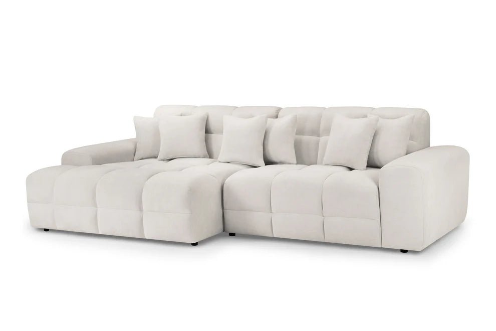 Jacob Corner Sofa - Comfort Furniture