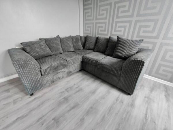 Jumbo Corner Sofa - Comfort Furniture