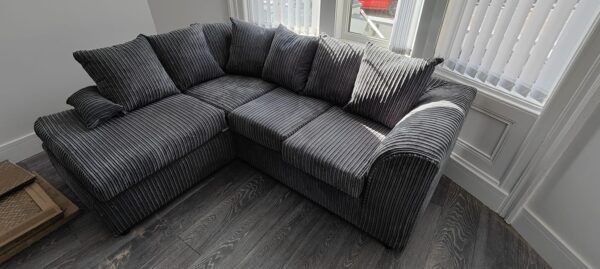 Jumbo Corner Sofa - Comfort Furniture
