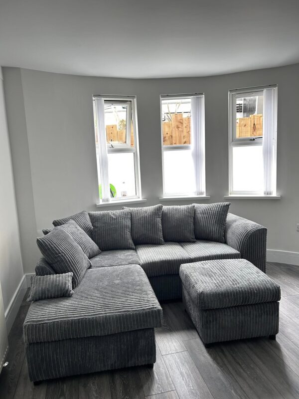 Jumbo Corner Sofa - Comfort Furniture