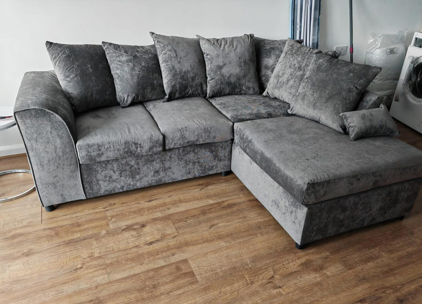 Kensington Corner Sofa - Comfort Furniture