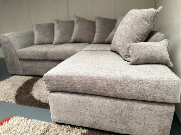 Kensington Corner Sofa - Comfort Furniture