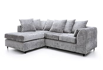 Kensington Corner Sofa - Comfort Furniture