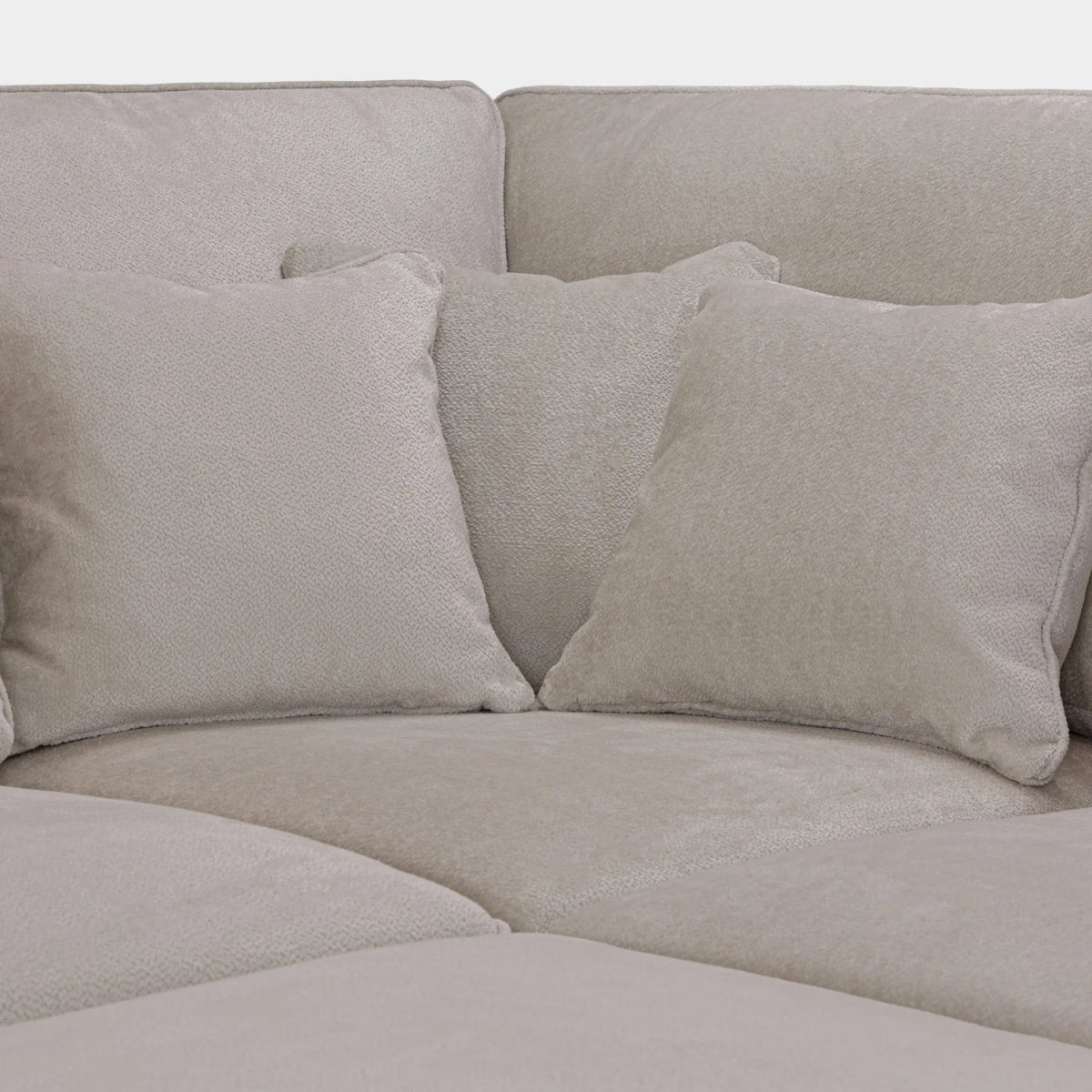 Kiana Modular Corner Sofa - Comfort Furniture