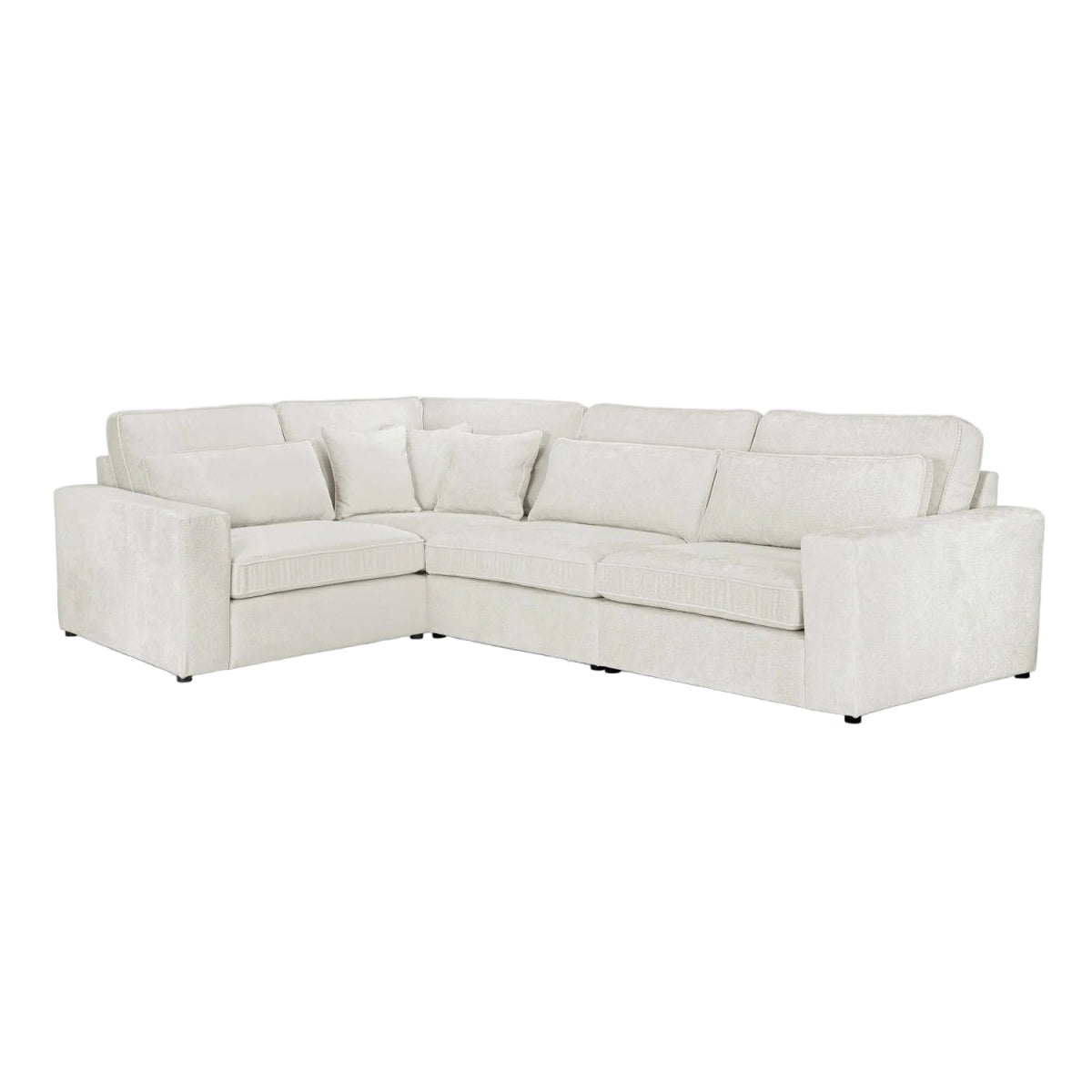 Kiana Modular Corner Sofa - Comfort Furniture
