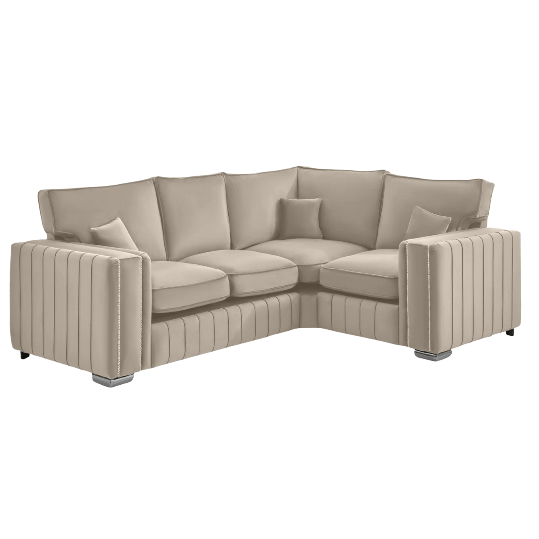 Layla Corner Sofa - Comfort Furniture
