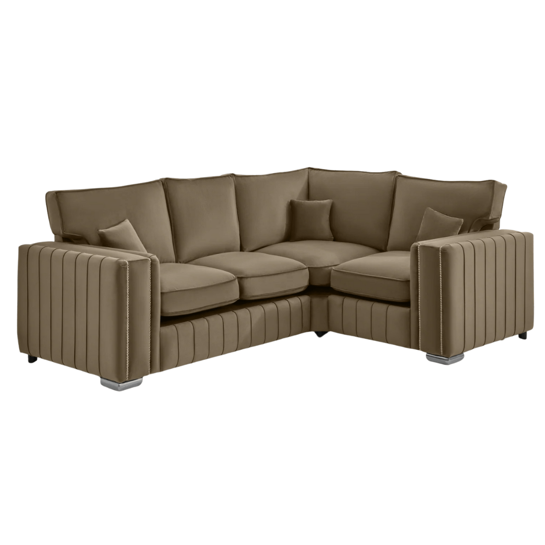 Layla Corner Sofa - Comfort Furniture