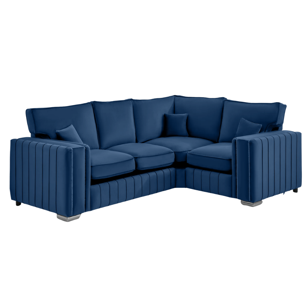 Layla Corner Sofa - Comfort Furniture