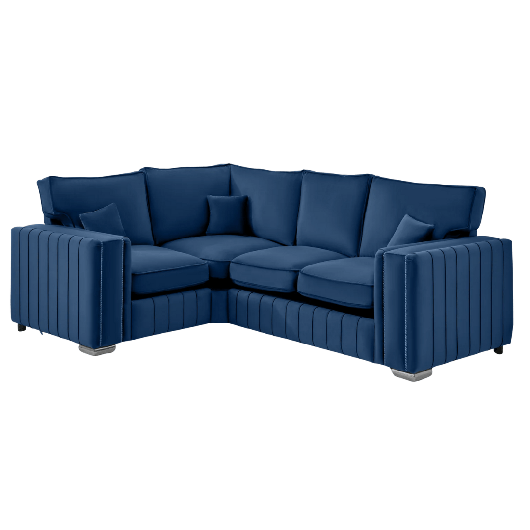 Layla Corner Sofa - Comfort Furniture
