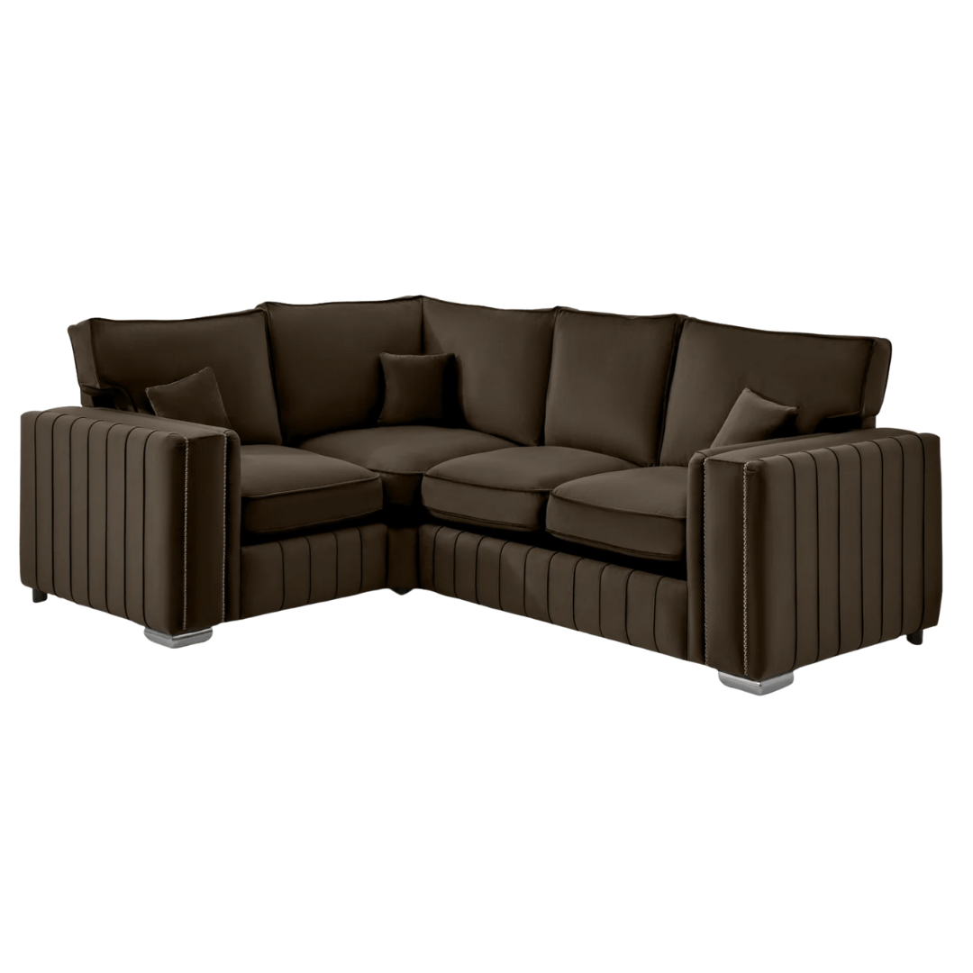Layla Corner Sofa - Comfort Furniture