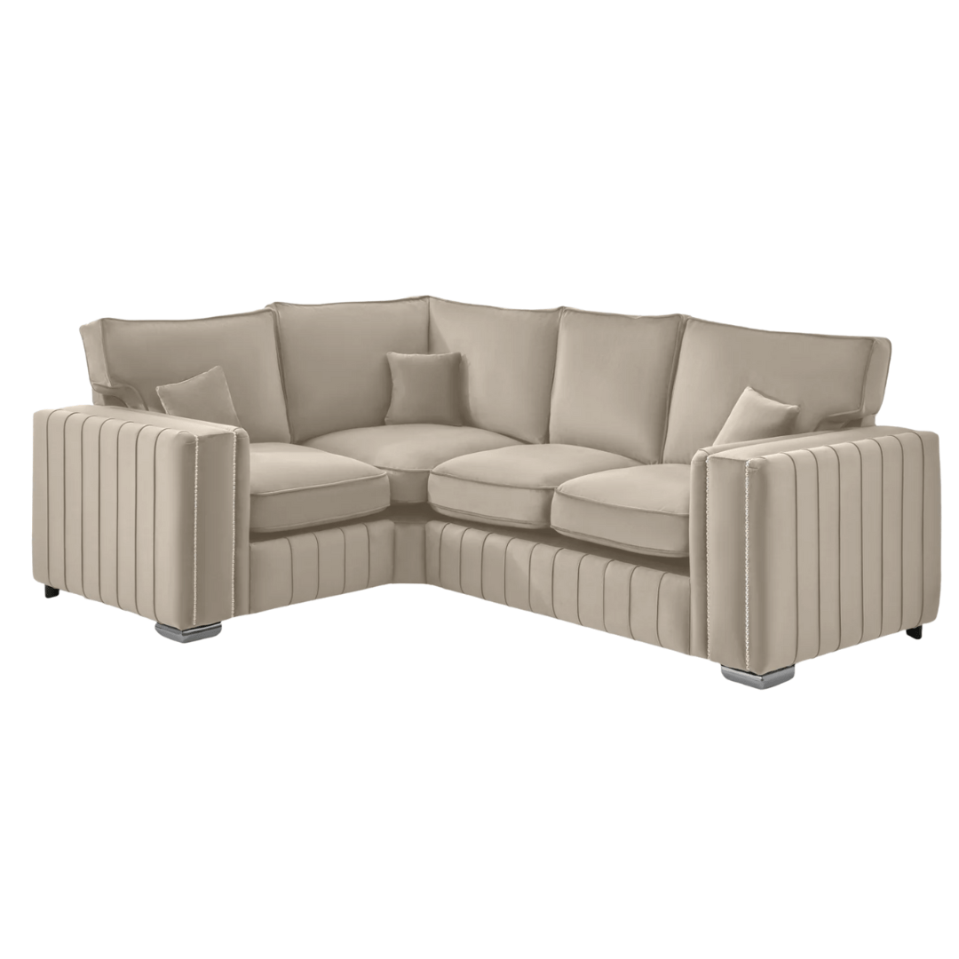 Layla Corner Sofa - Comfort Furniture