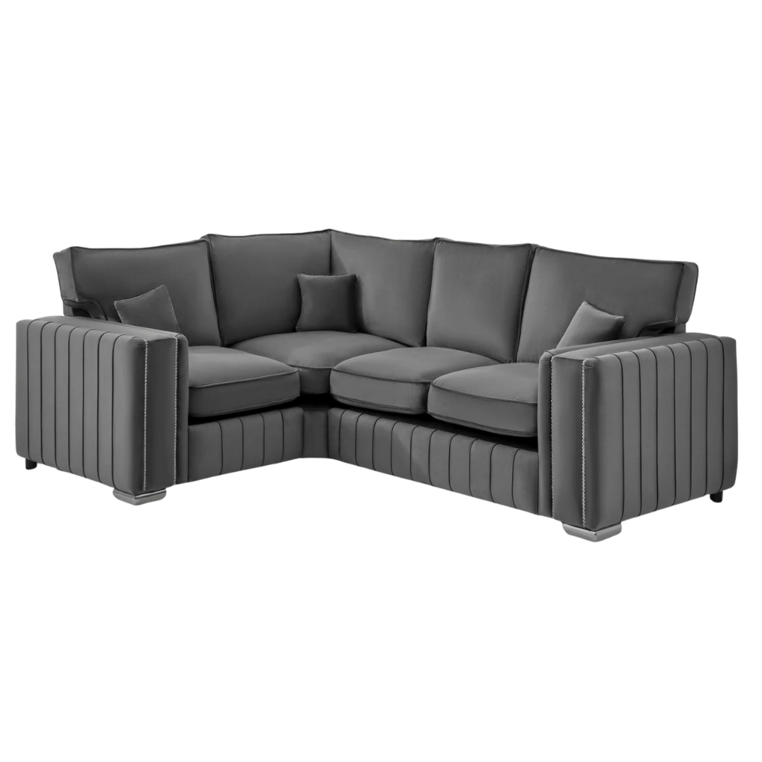 Layla Corner Sofa - Comfort Furniture