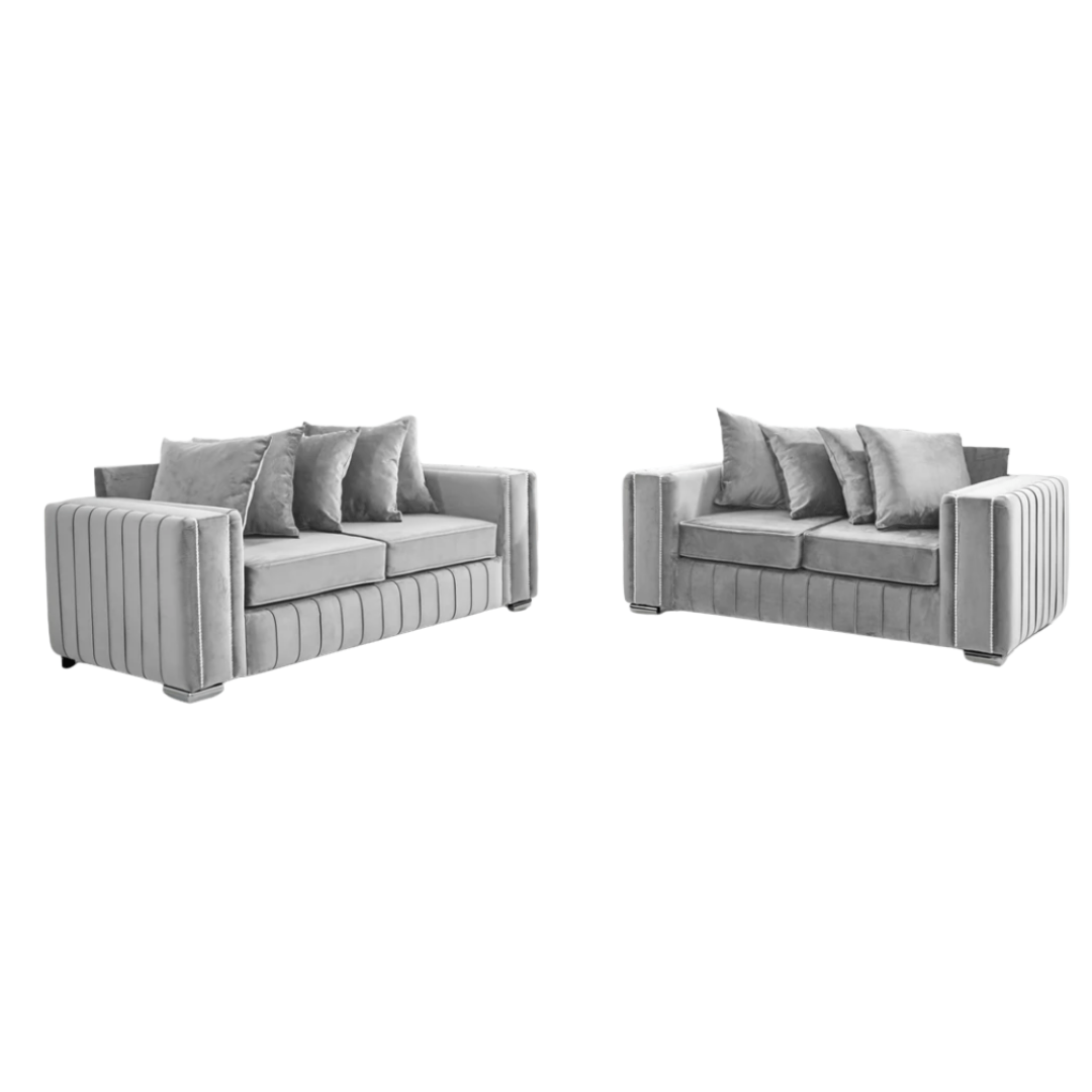 Layla Sofa Suite - Comfort Furniture
