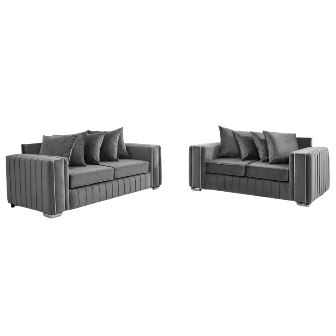 Layla Sofa Suite - Comfort Furniture