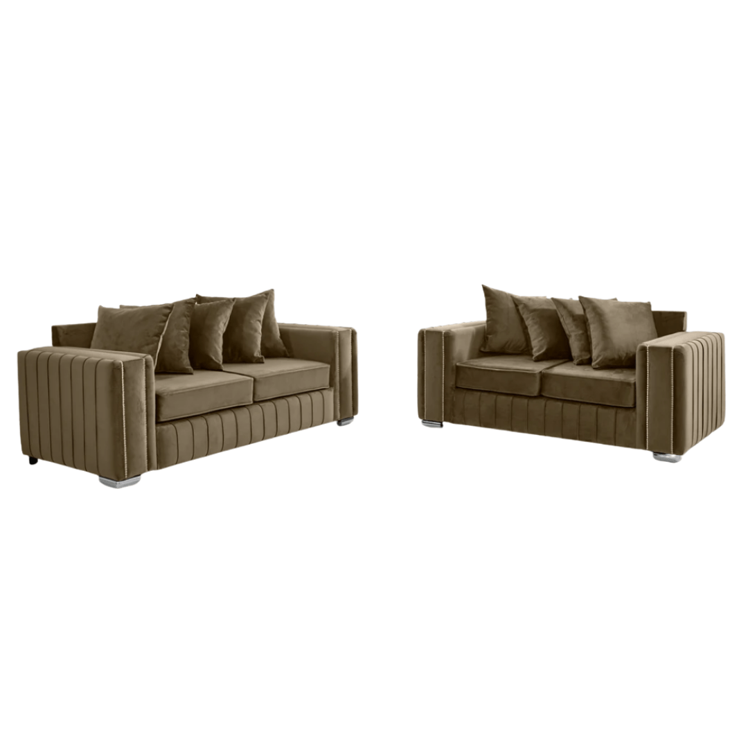 Layla Sofa Suite - Comfort Furniture