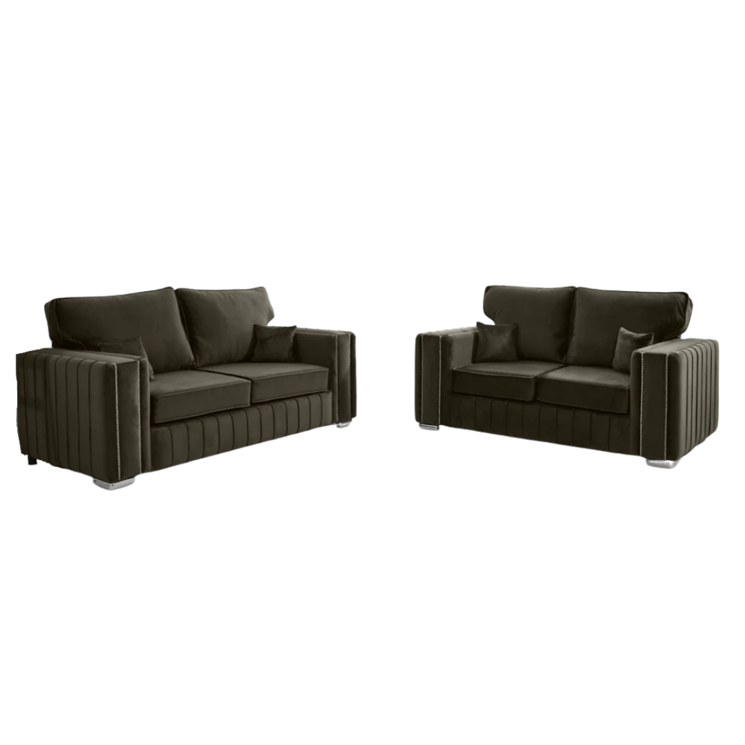 Layla Sofa Suite - Comfort Furniture