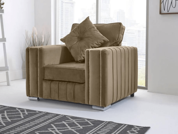 Layla Sofa Suite - Comfort Furniture