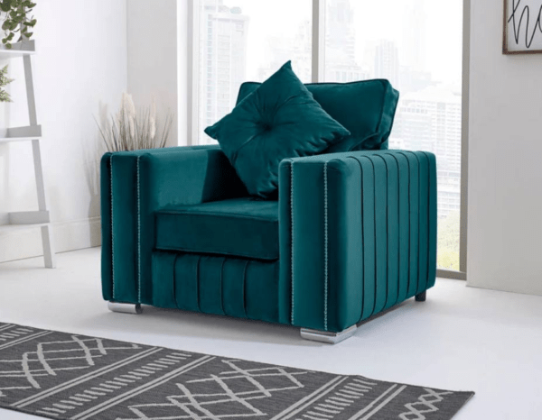 Layla Sofa Suite - Comfort Furniture