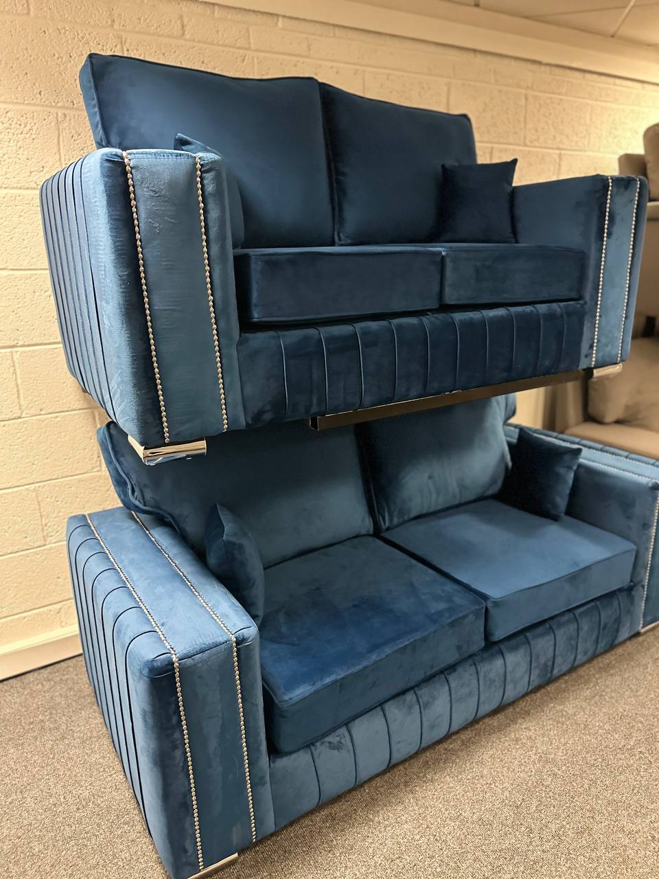 Layla Sofa Suite - Comfort Furniture