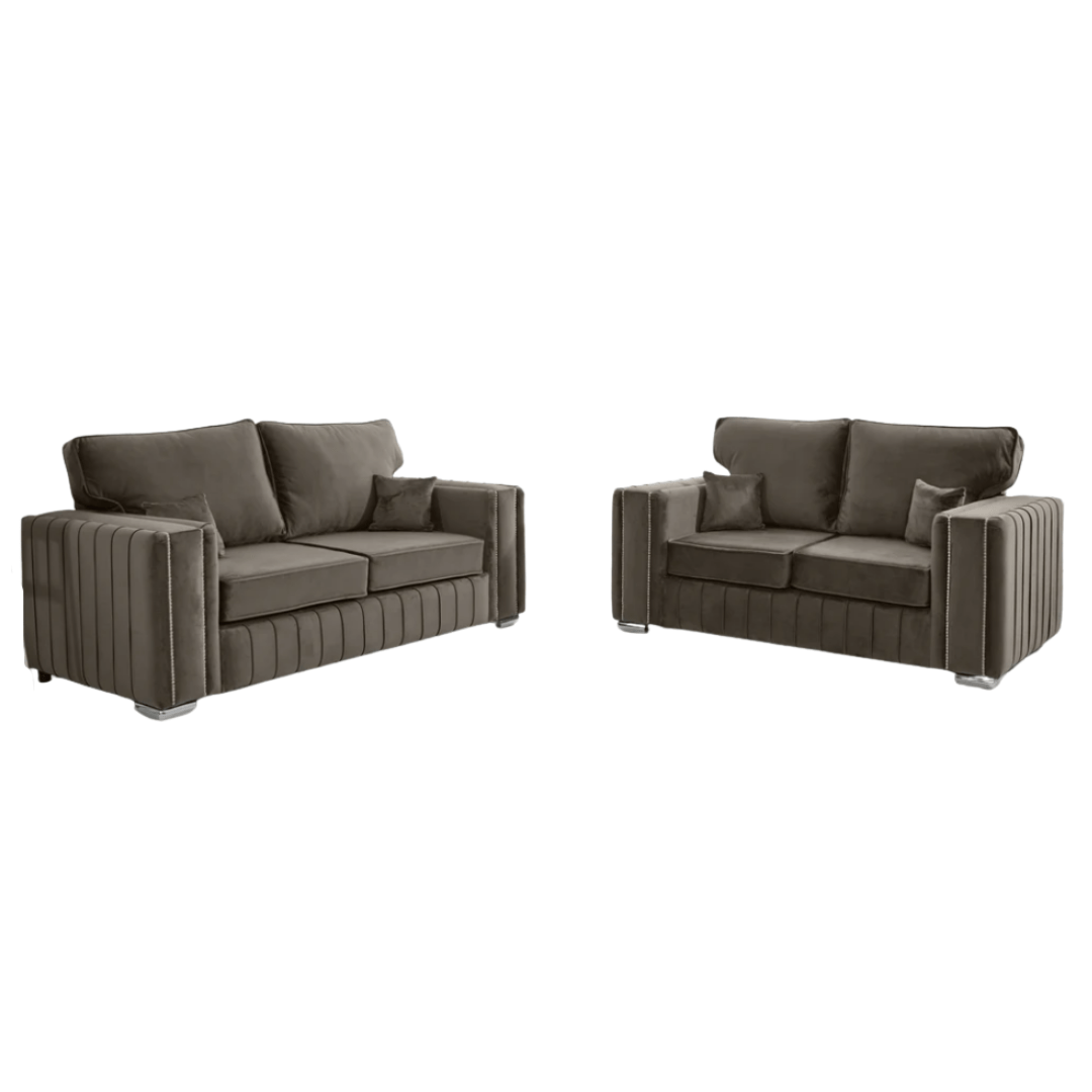 Layla Sofa Suite - Comfort Furniture