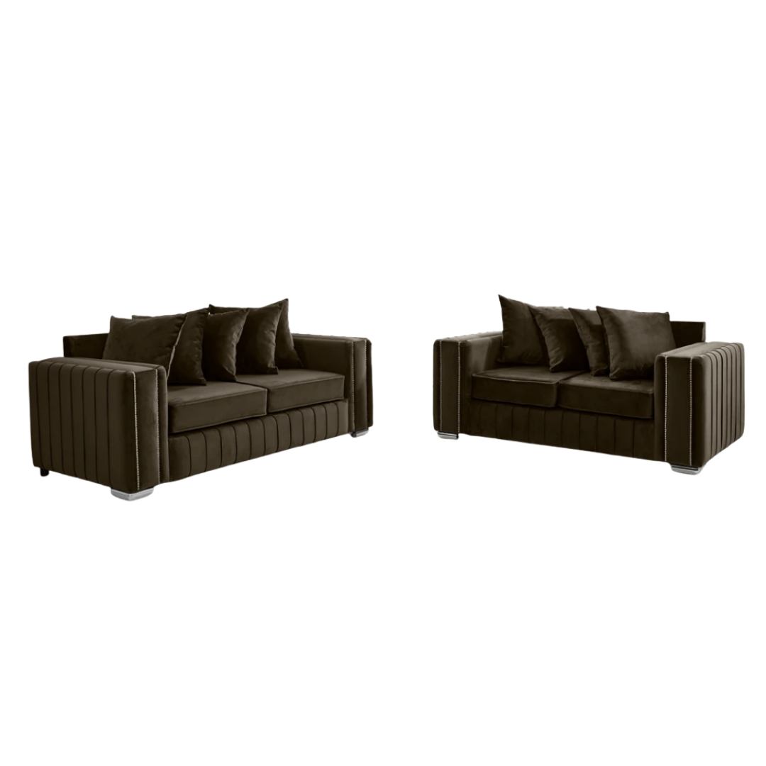 Layla Sofa Suite - Comfort Furniture