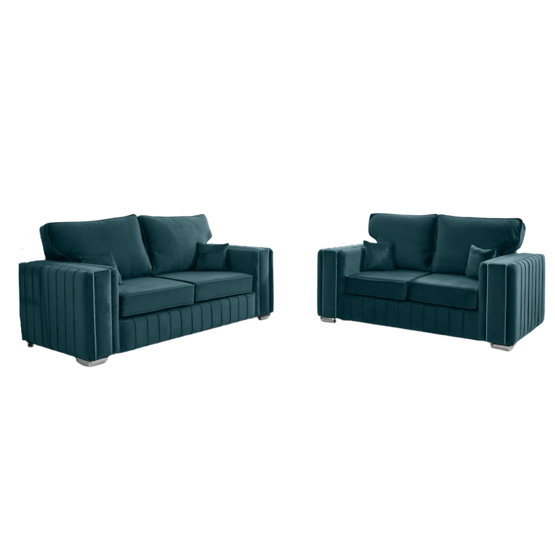 Layla Sofa Suite - Comfort Furniture