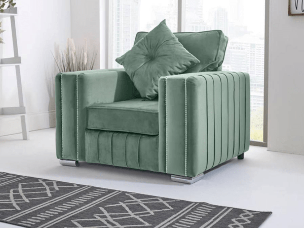 Layla Sofa Suite - Comfort Furniture