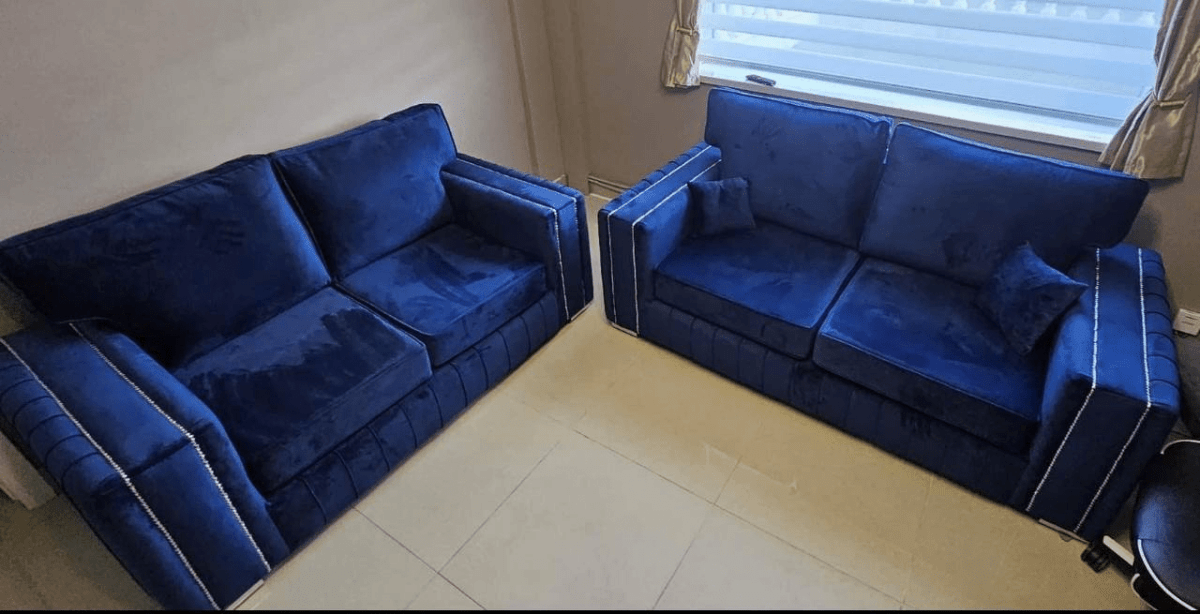 Layla Sofa Suite - Comfort Furniture