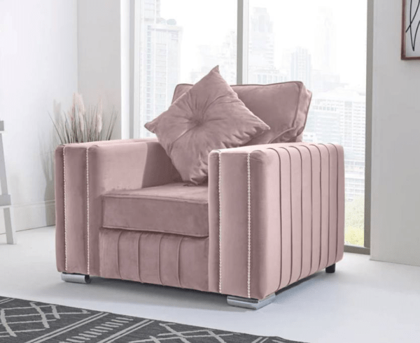 Layla Sofa Suite - Comfort Furniture