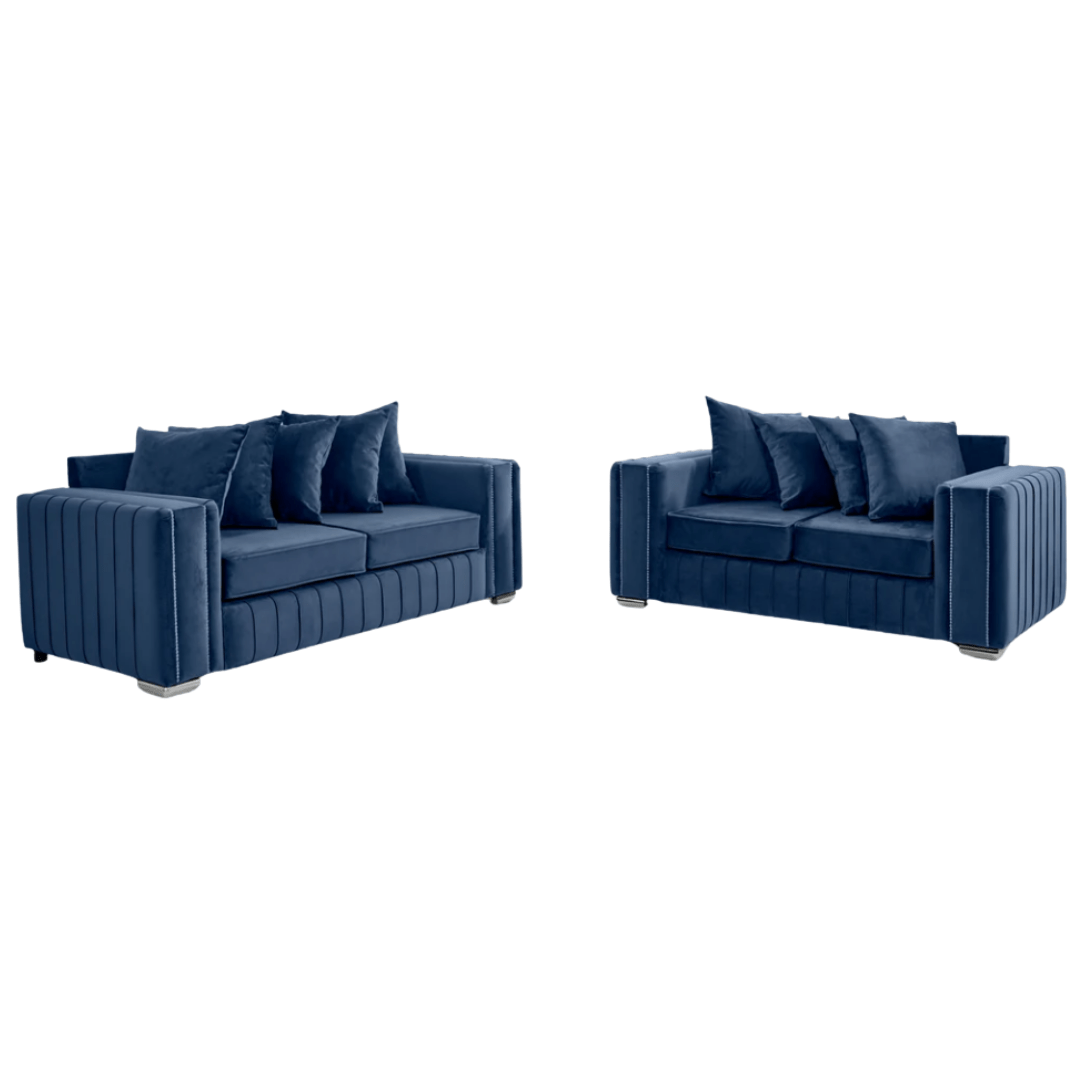 Layla Sofa Suite - Comfort Furniture