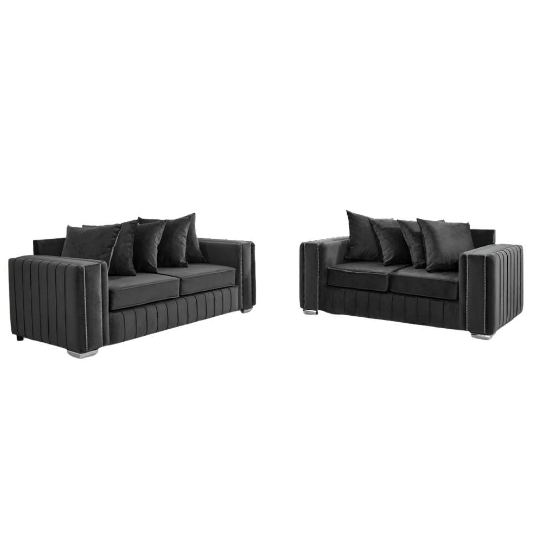 Layla Sofa Suite - Comfort Furniture