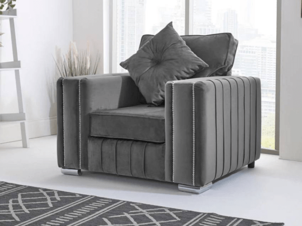 Layla Sofa Suite - Comfort Furniture