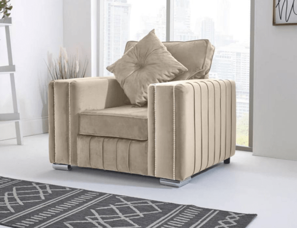 Layla Sofa Suite - Comfort Furniture