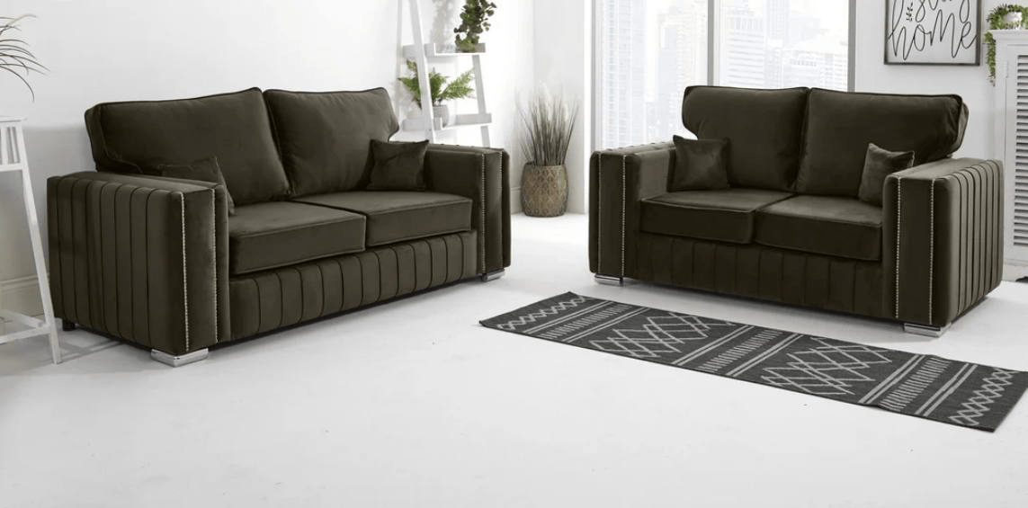 Layla Sofa Suite - Comfort Furniture