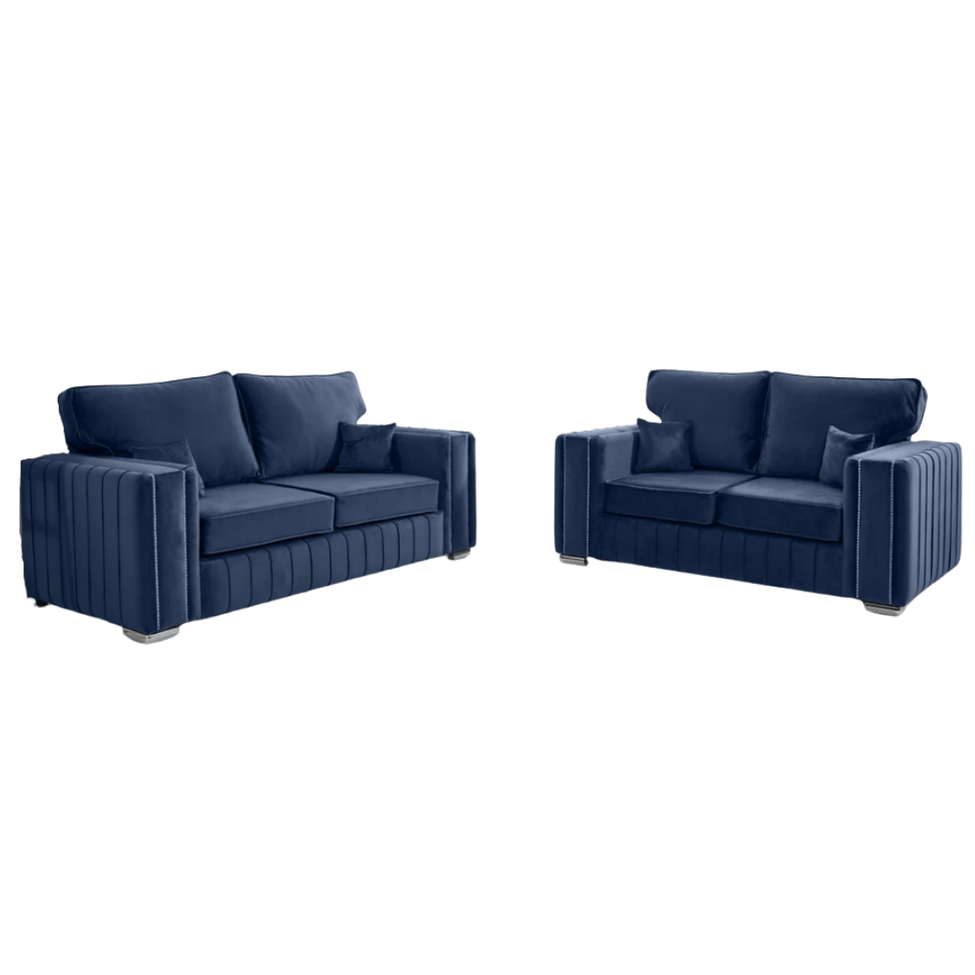 Layla Sofa Suite - Comfort Furniture