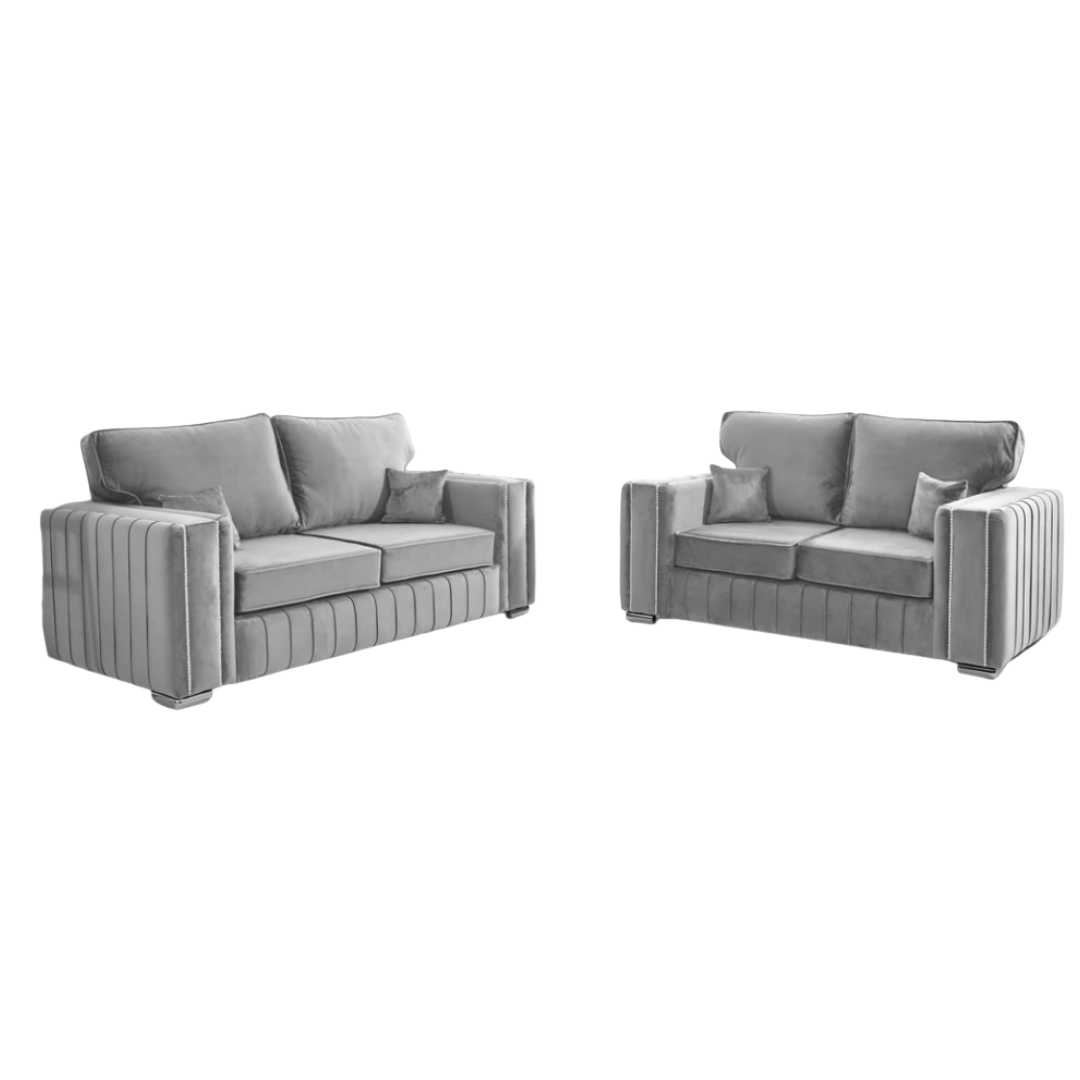 Layla Sofa Suite - Comfort Furniture