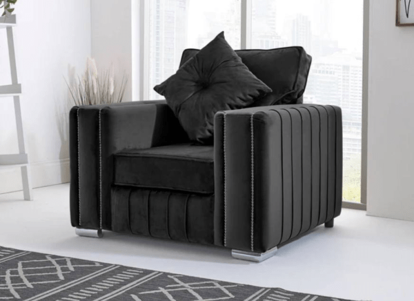 Layla Sofa Suite - Comfort Furniture